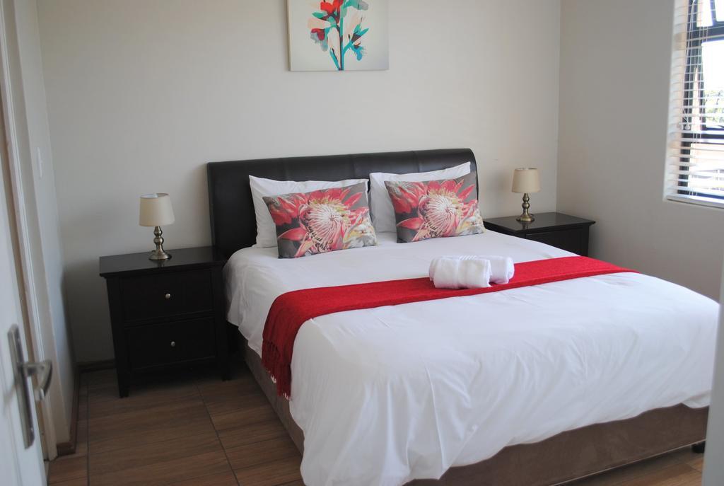 86 Edison Self Catering Apartment Johannesburg Bagian luar foto