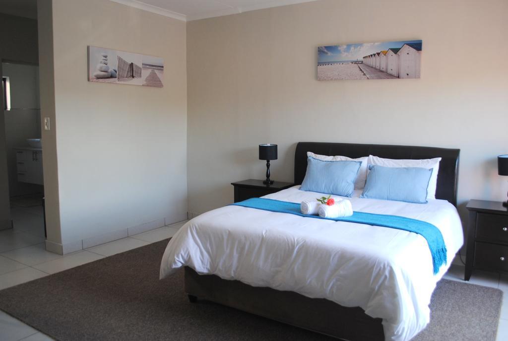 86 Edison Self Catering Apartment Johannesburg Bagian luar foto