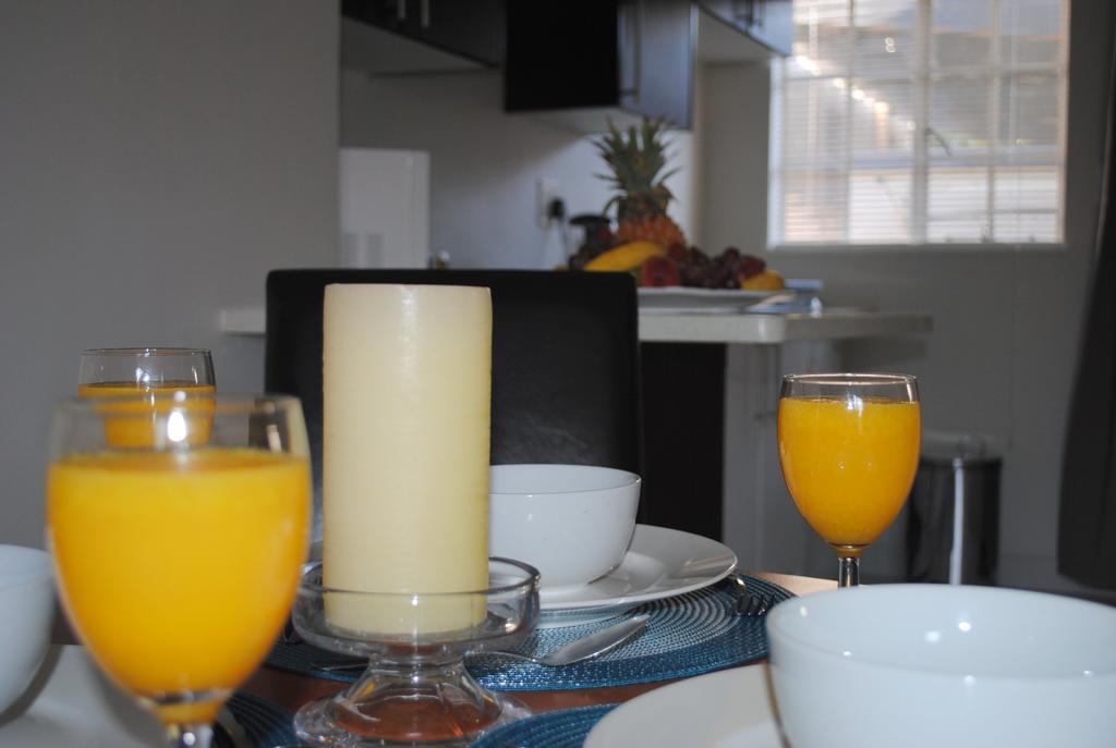 86 Edison Self Catering Apartment Johannesburg Bagian luar foto