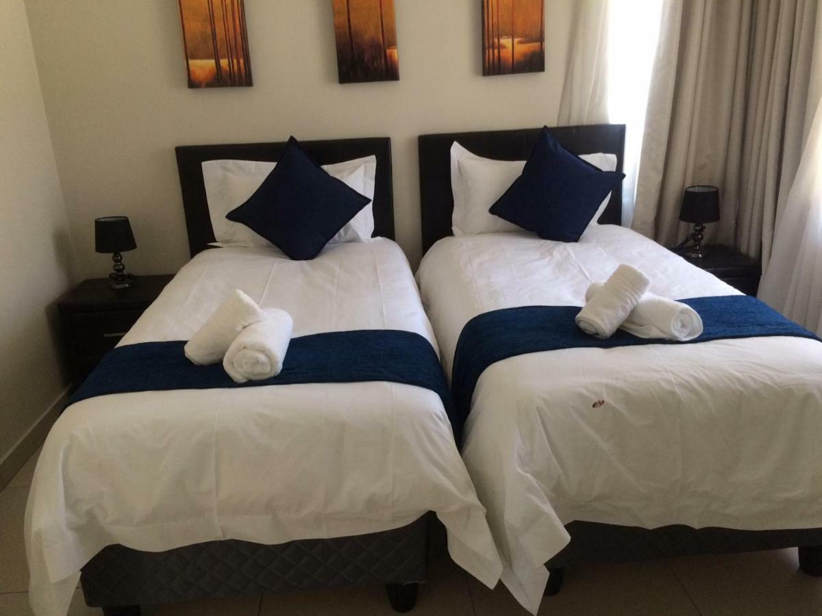 86 Edison Self Catering Apartment Johannesburg Bagian luar foto