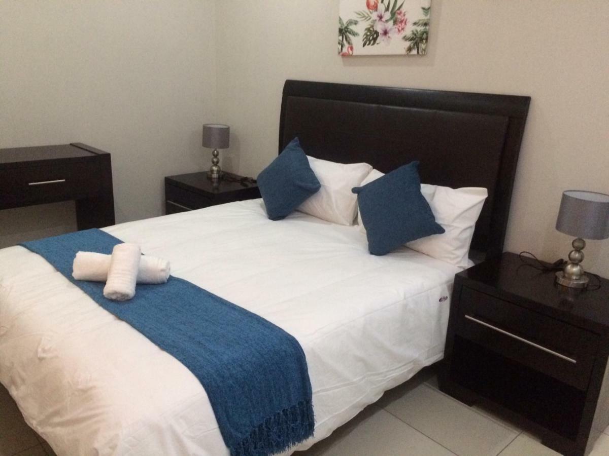 86 Edison Self Catering Apartment Johannesburg Bagian luar foto